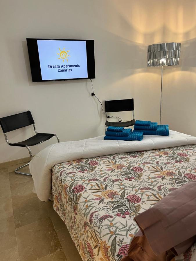Dream Curtidos Appartement Santa Cruz de Tenerife Buitenkant foto